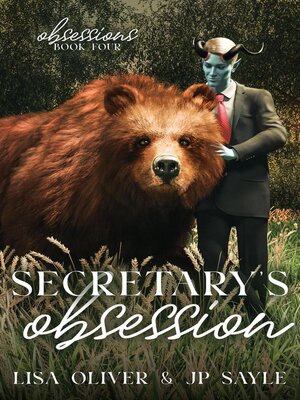 cover image of Secretary's Obsession